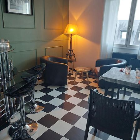 Le Mans Bienvenue Lejlighed Eksteriør billede